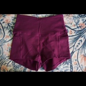 Buffbunny Melina Shorts